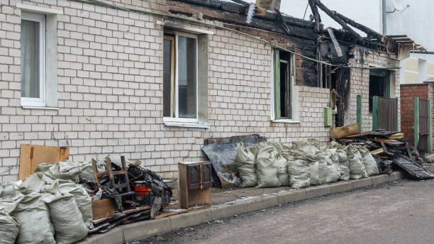 24/7 Emergency Fire Damage Cleanup experts in Woodbine, MD