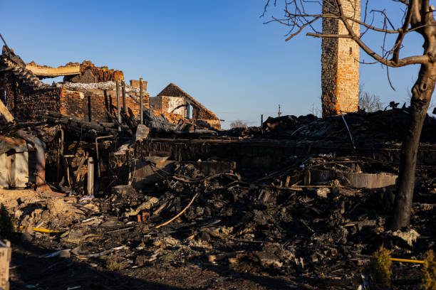 Reliable Fire Damage Cleanup contractor in Woodbine, MD by Fire Damage Flint