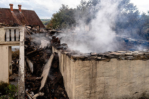 Affordable Fire Damage Cleanup solutions in Woodbine, MD