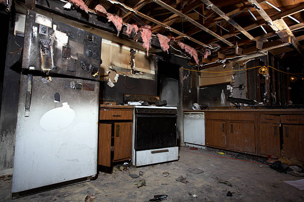 Licensed Fire Damage Cleanup service in Woodbine, MD - Fire Damage Flint
